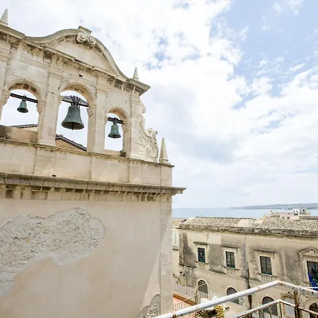 Maison Ortigia فندق مبيت وإفطار