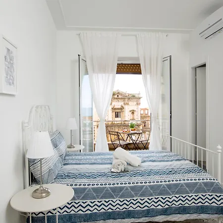 Maison Ortigia فندق مبيت وإفطار