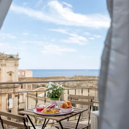 Maison Ortigia فندق مبيت وإفطار