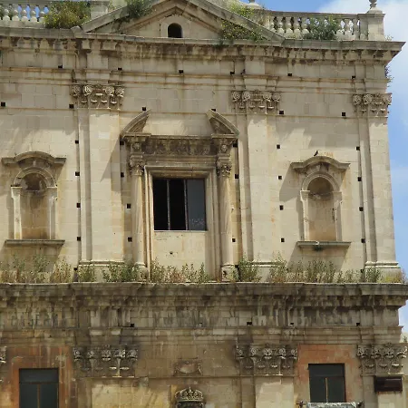 Maison Ortigia فندق مبيت وإفطار سيراكوزا