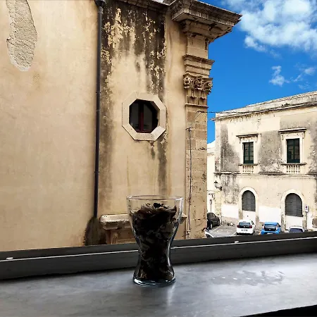 Maison Ortigia فندق مبيت وإفطار